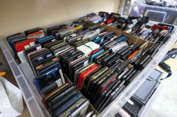 Masażer do stóp, klarnet i dywan. Co jeszcze zgubiono w Warszawie?