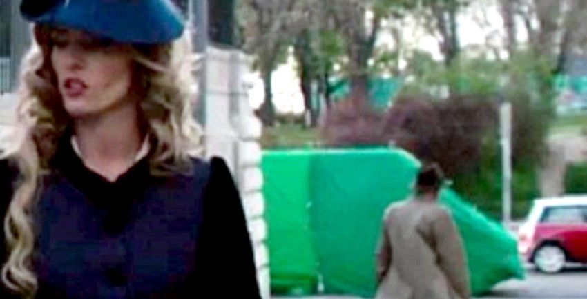 Greška u seriji "Senke nad Balkanom"