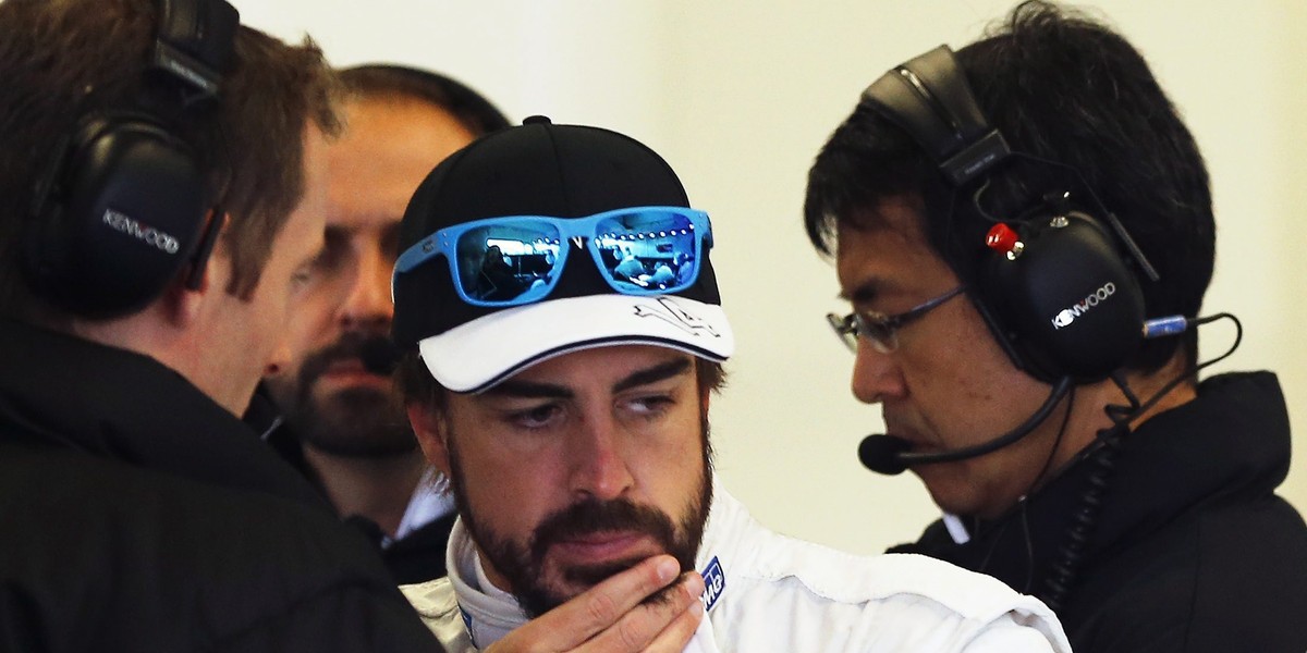 Fernando Alonso