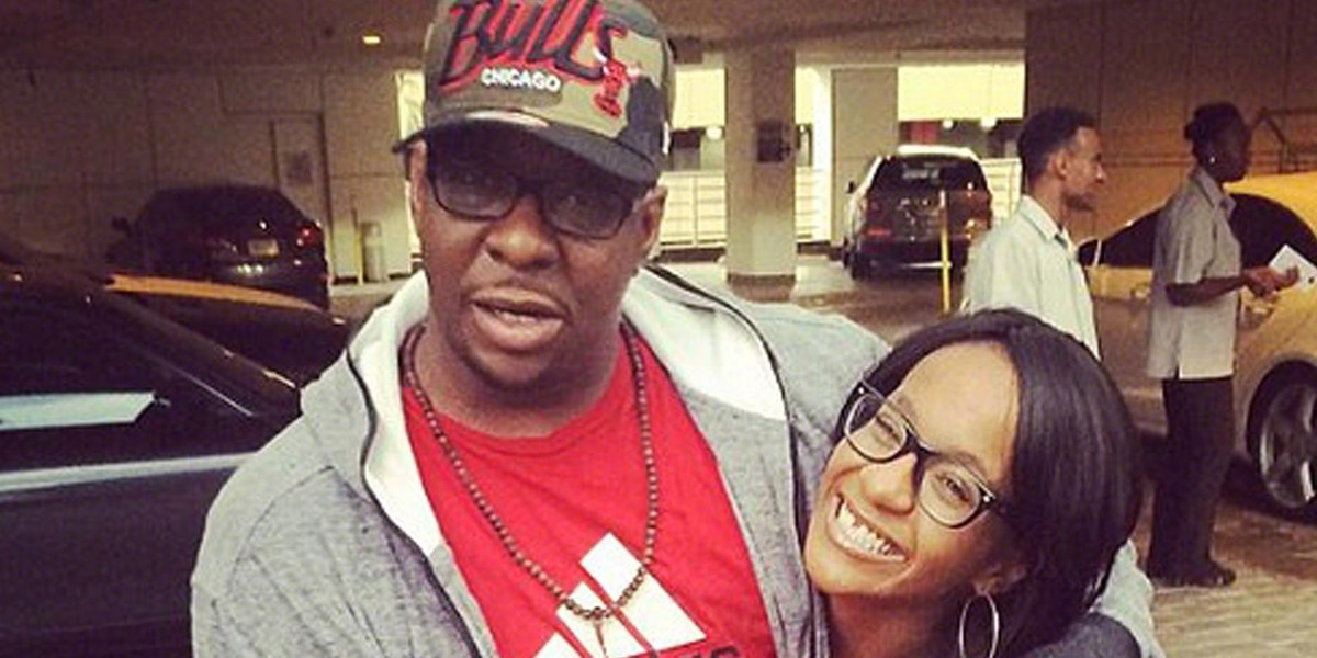 Bobbi Kristina, Bobby Brown