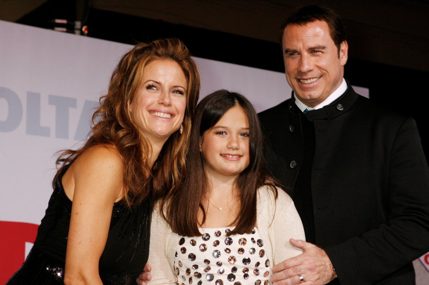 John Travolta i Kelly Preston