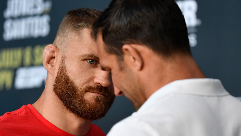 UFC 239: Jan Błachowicz - Luke Rockhold, zapowiedź walki 