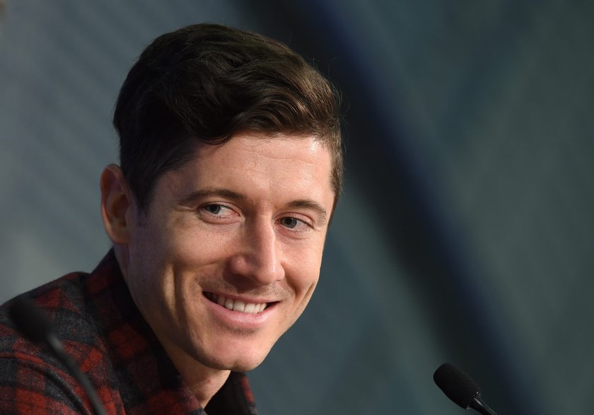 Robert Lewandowski o swoim transferze. Odejście z Bayernu możliwe!