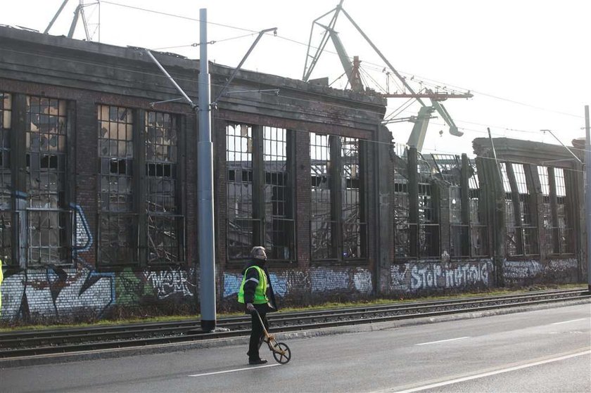 Miasto stanęło z powodu pożaru