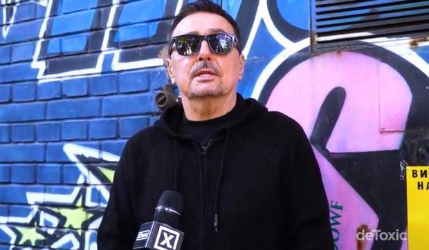 Dragan Kojić Keba printskrin DeToxic