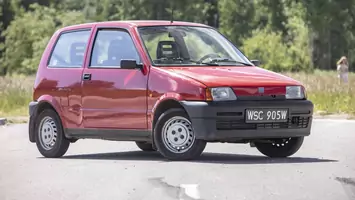 Daewoo Tico kontra Fiat Cinquecento - 25 lat temu każdy chciał wiedzieć, które z tych aut jest lepsze