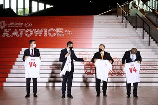 Premierzy Polski, Czech, Węgier i Słowacji: Grupa Wyszehradzka to w UE waga ciężka