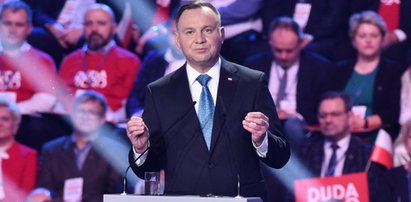 W starciu z nim Duda przegrywa w II turze. Sensacyjny sondaż