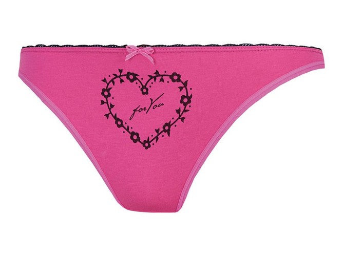 Walentynkowa kolekcja bielizny marki Atlantic