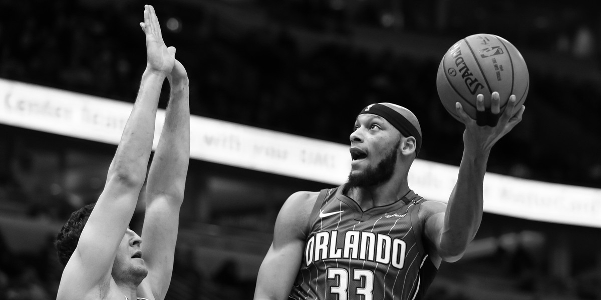 Były zawodnik NBA Adreian Payne został zastrzelony w Orlando. 