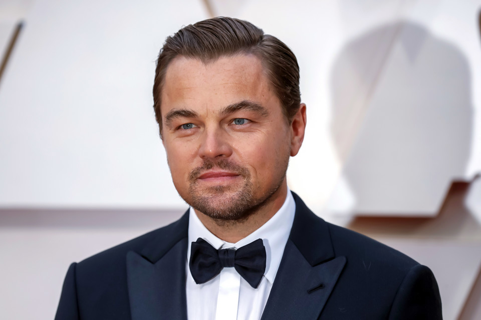 Leonardo DiCaprio