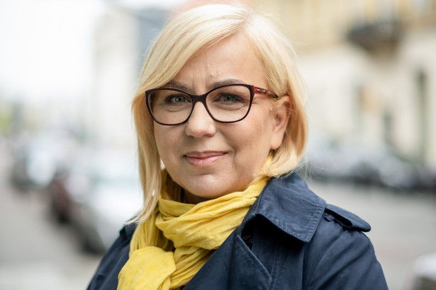 Posłanka Polski 2050 Paulina Hennig-Kloska