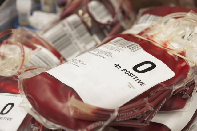Knowing your blood type can be helpful [ThoughtCo]