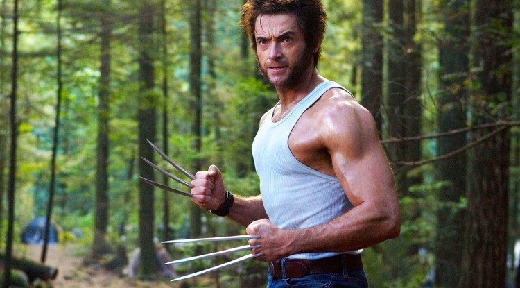 Hugh Jackman, mint Farkas!