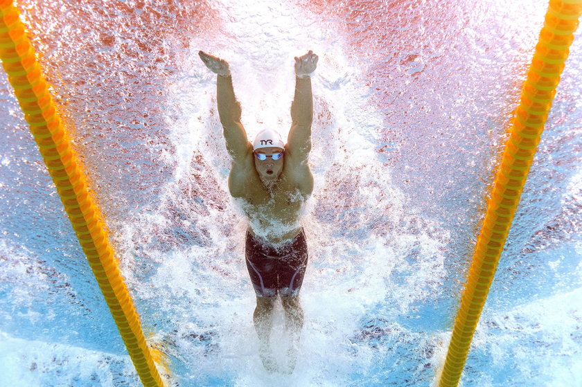 Mistrz olimpijski w pływaniu Florent Manaudou zostanie piłkarzem