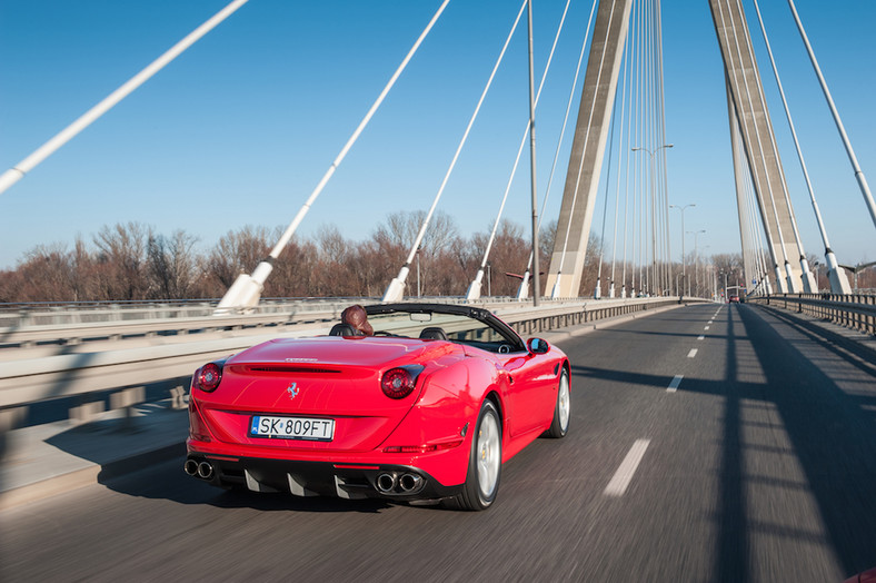 Ferrari California T