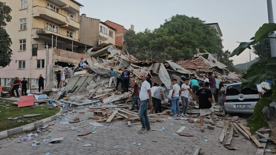 Zemljotres u Turskoj