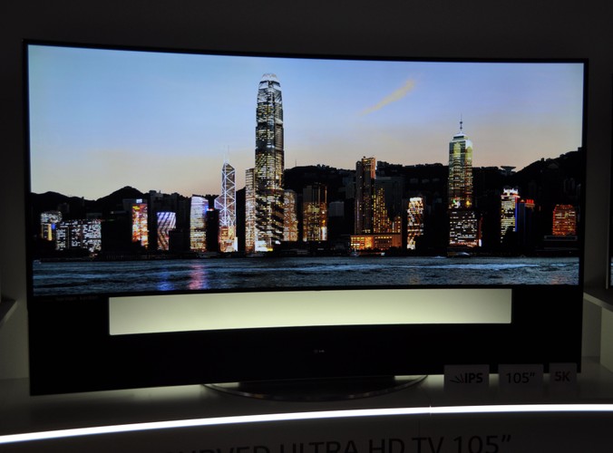 LG 4K OLED