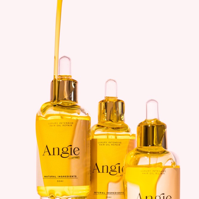 Angie After ulje