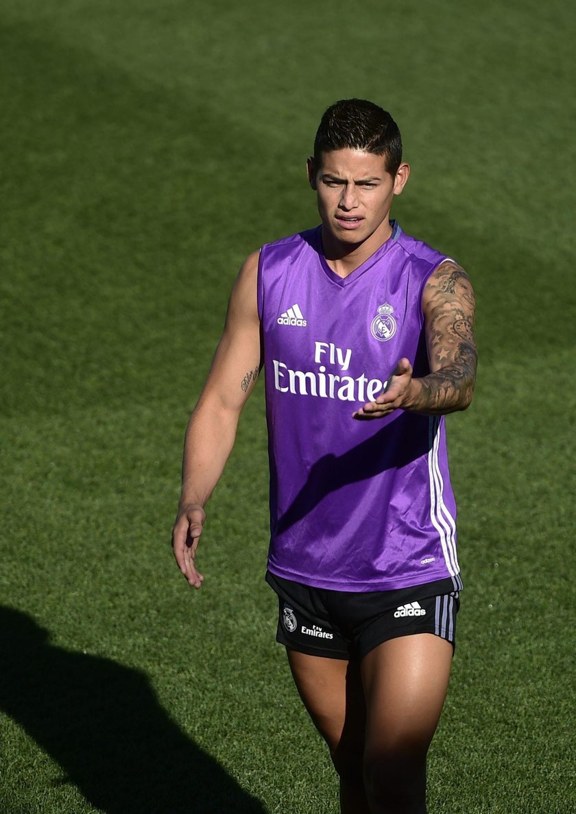 James Rodriguez w tarapatach. Piłkarz Realu Madryt otrzymał śmiertelne groźby