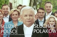 PiS - Kaczyński - Zmiana - spot wyborczy