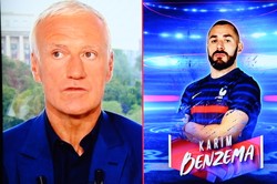 Francuska niespodzianka. Benzema wraca do reprezentacji