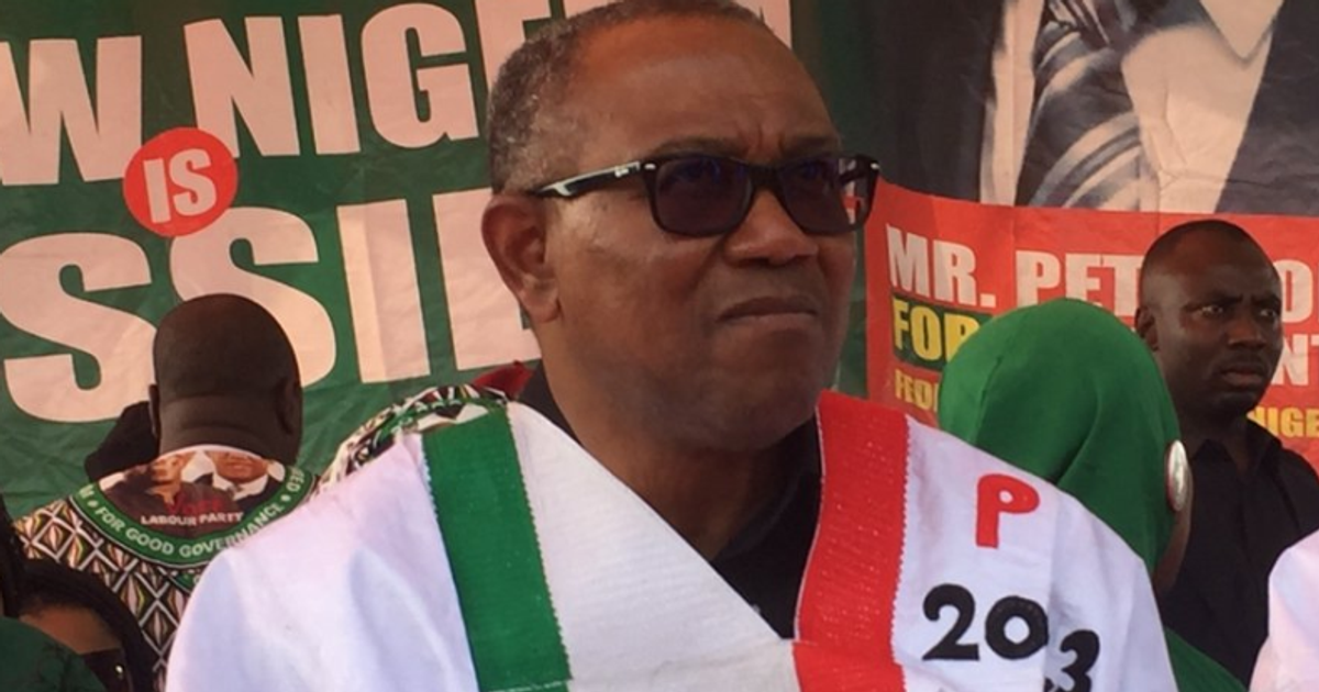 Obi not quitting Labour Party — Media aide - Vimarsana News