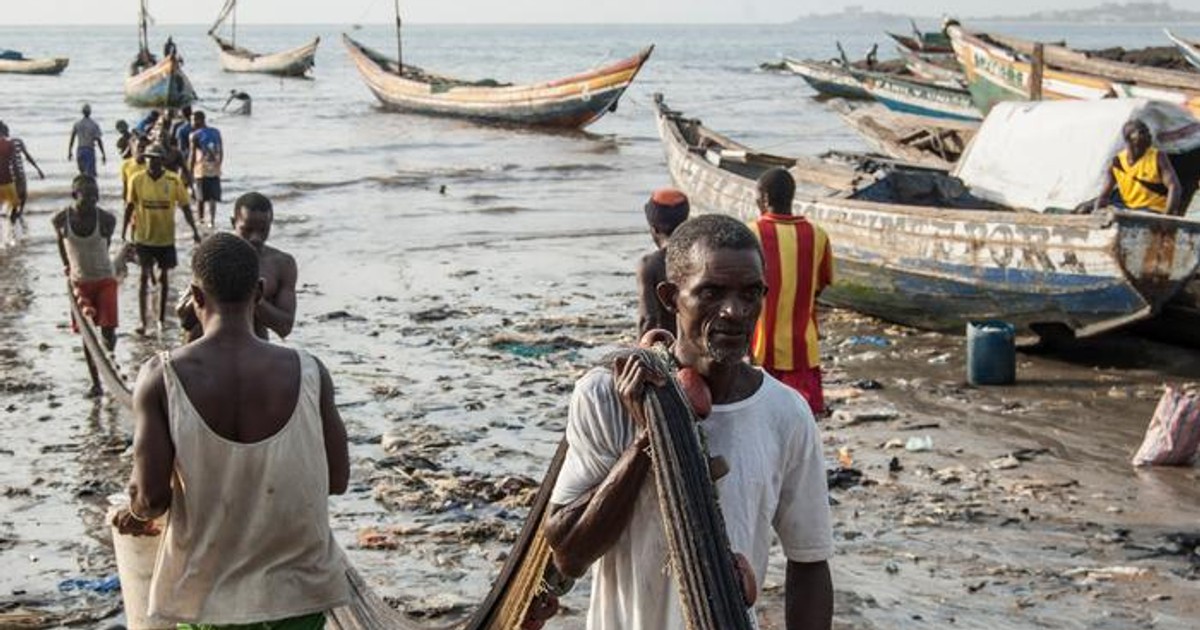 Reps To Investigate Alleged Illegal Fishing Worth 70m In Nigerian