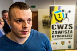 Adrian Zieliński nie składa broni. Będzie odwoływał się od kary dyskwalifikacji