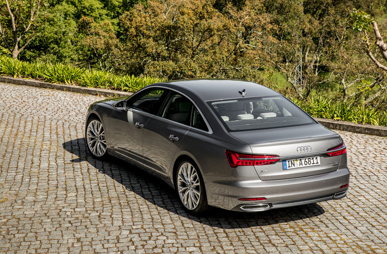 Nowe Audi A6 - cyfrowa biznesklasa