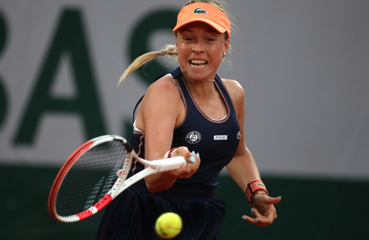 Anett Kontaveit