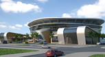 Ali Bin Hamad Al Attiya Arena in Al Sadd