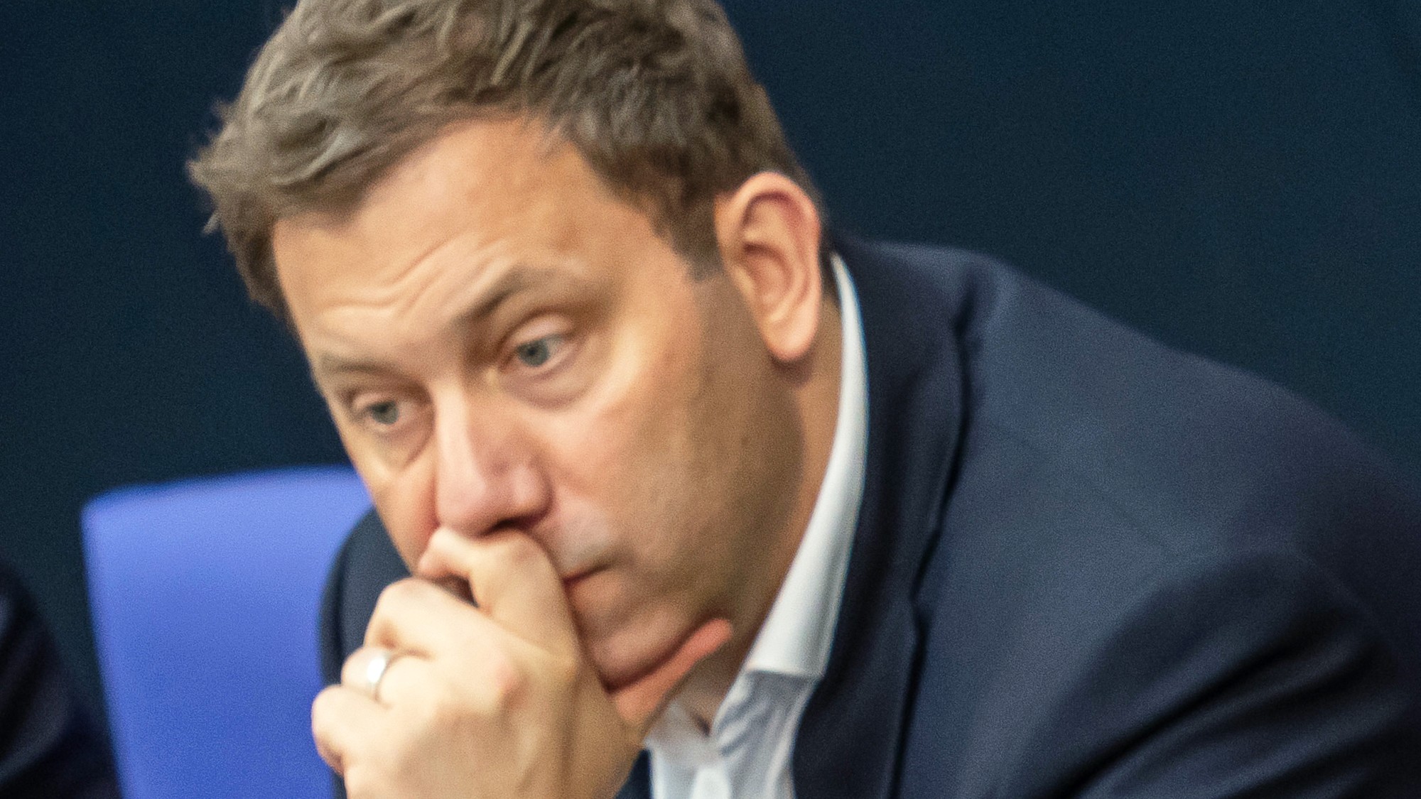 Nemecký minister financií Lars Klingbeil.