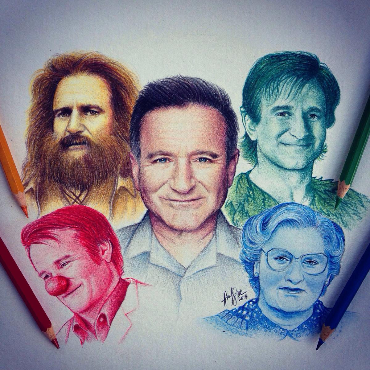 5 dolog, amit érdemes megtanulni Robin Williams-től! Isten nyugosztalja! -  Blikk Rúzs