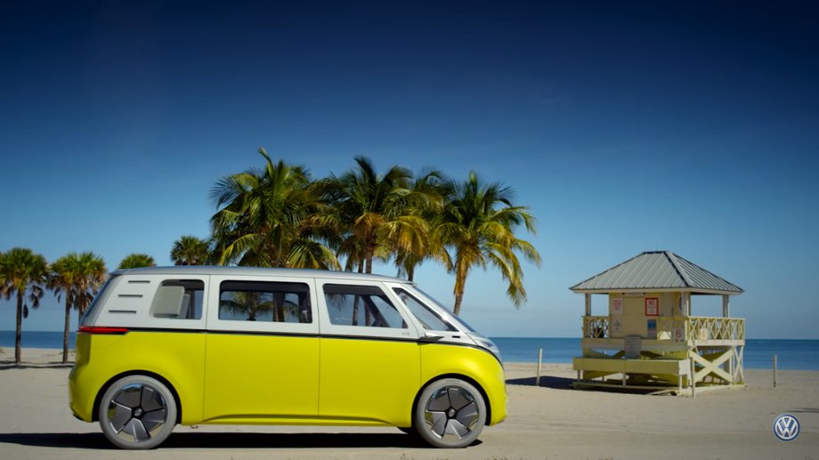 Volkswagen ID Buzz