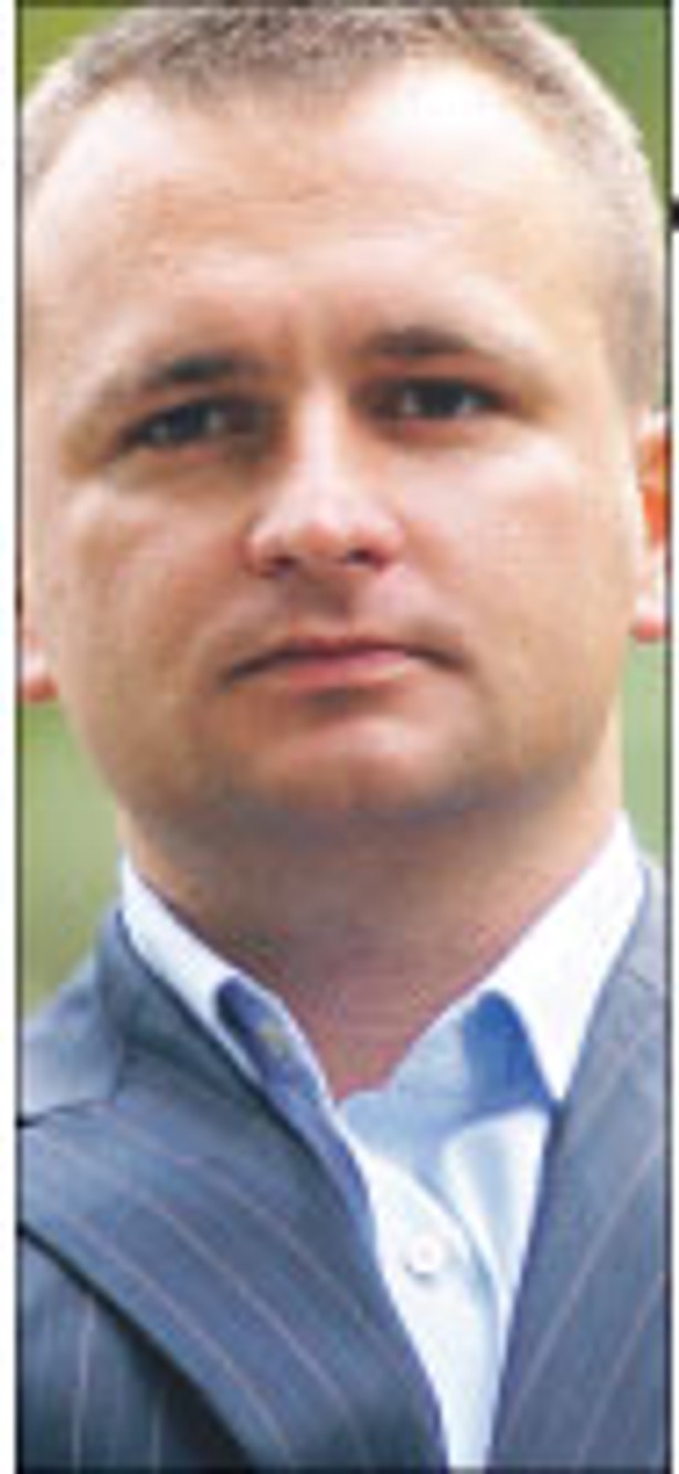 Jacek Skała, prokurator Prokuratury Rejonowej Kraków-Krowodrza, jeden ze współzałożycieli Komitetu Obrony Prokuratorów