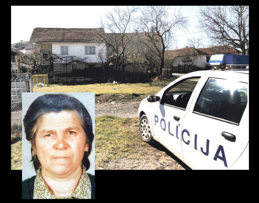 Kuća strave: Ubica je žrtvu pokušao da spali posle ubistva