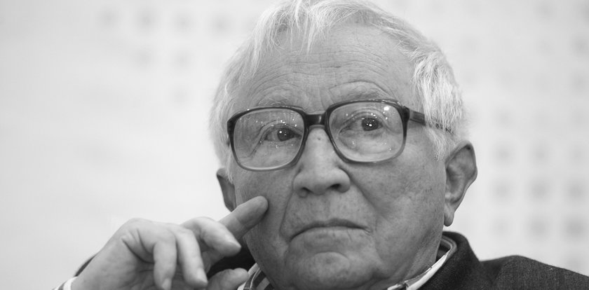 Nie żyje Tadeusz Różewicz. Miał 93 lata