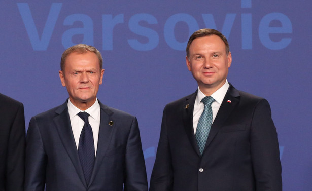 Prezydent Andrzej Duda zaprosił wszystkich byłych premierów i prezydentów na Święto Niepodległości. Udział potwierdził już Donald Tusk