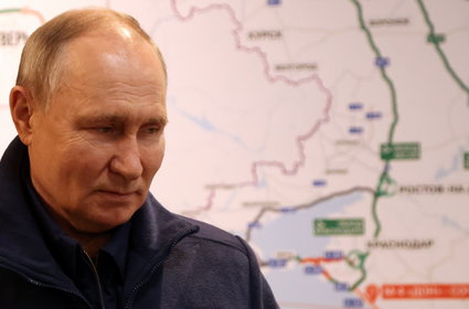 Po serii upokorzeń Putin zwalnia ważnego dowódcę