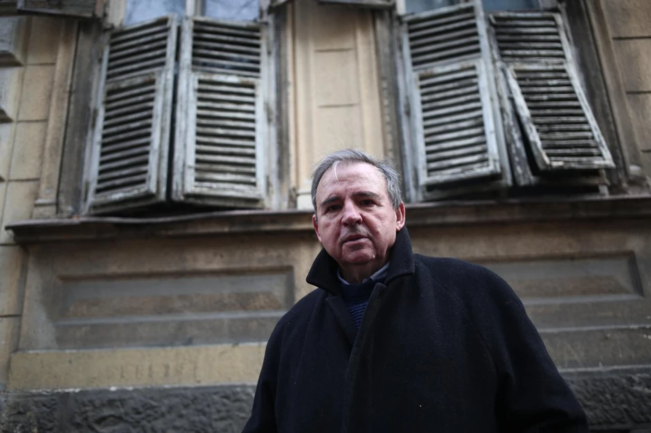 Ovo fotografije govore zapravo o nama sada: Goran Marković