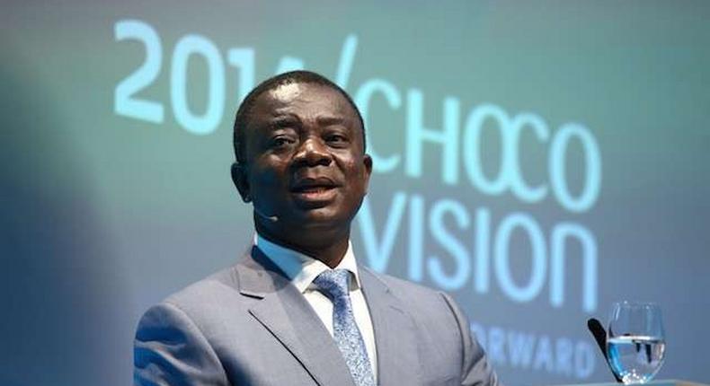 Former MD of COCOBOD, Stephen Opuni