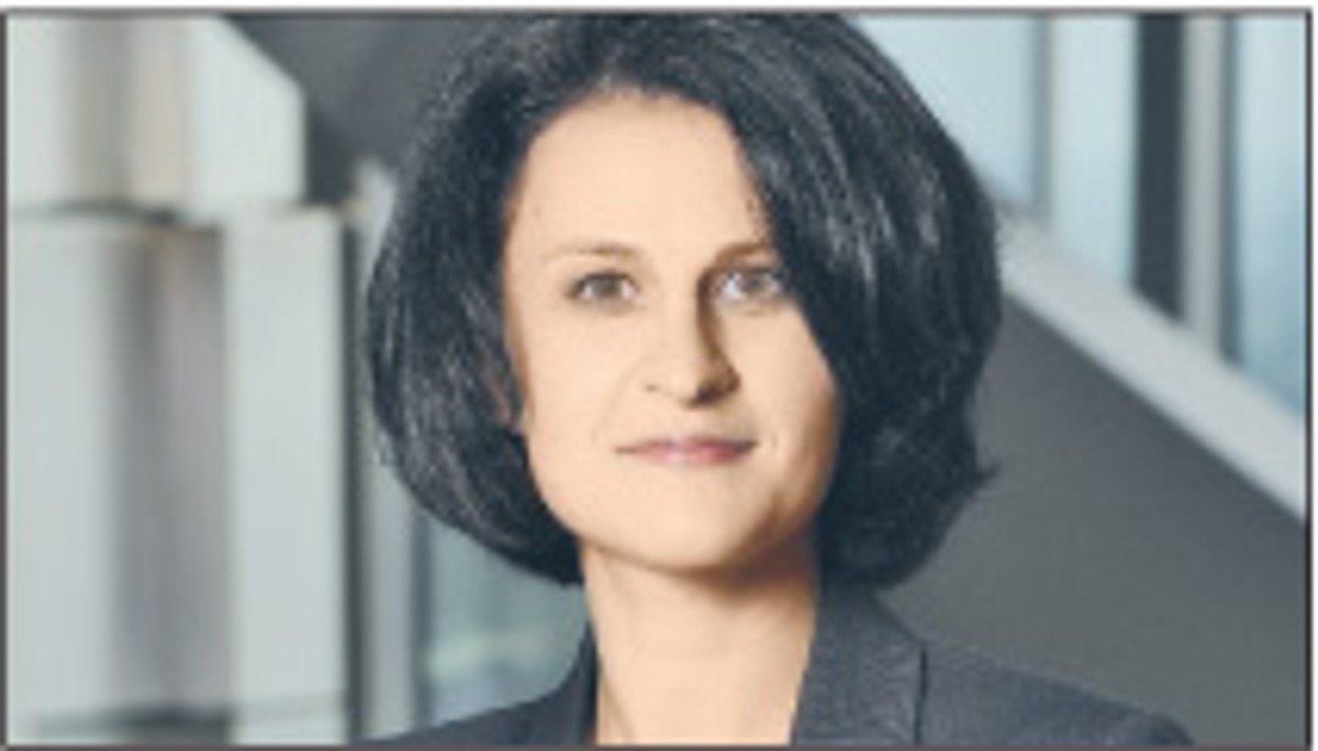 Ewa Rutkowska | adwokat, partner w kancelarii Baker & McKenzie