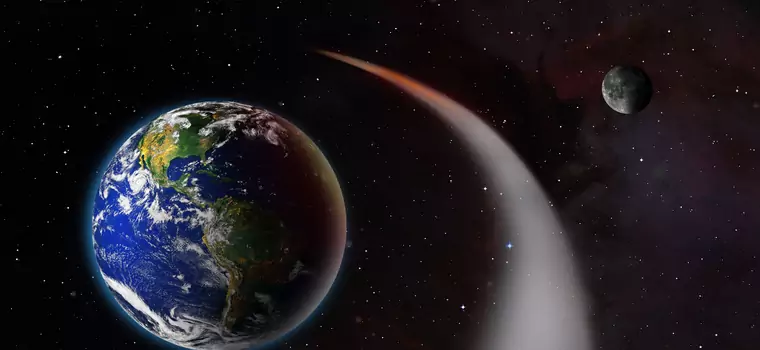 "Zbuntowana gwiazda" zagładą dla Ziemi. Naukowcy przeprowadzili symulację