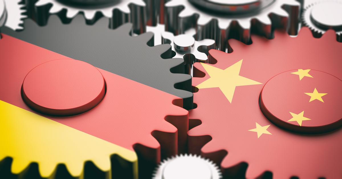 Niemiecki biznes stracił zaufanie do Chin. Najnowsze wskaźniki są historycznie niskie