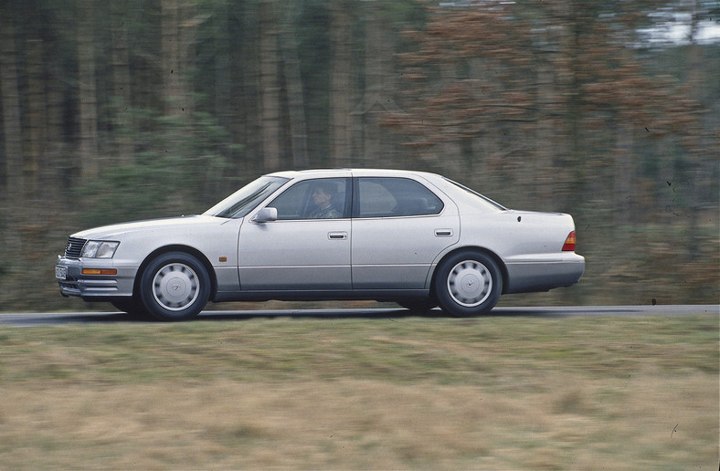 Lexus LS 400 (1989-94 i 1994-2000)