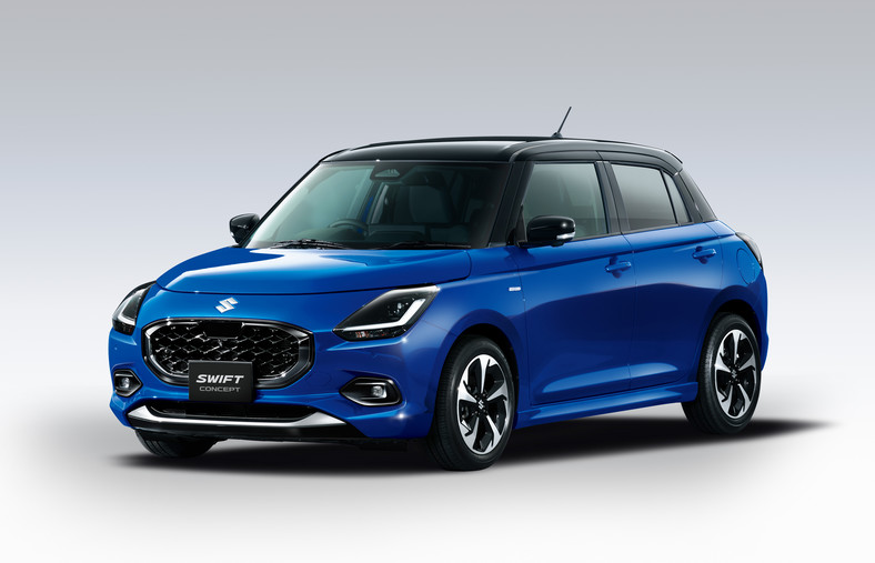 Suzuki Swift Concept