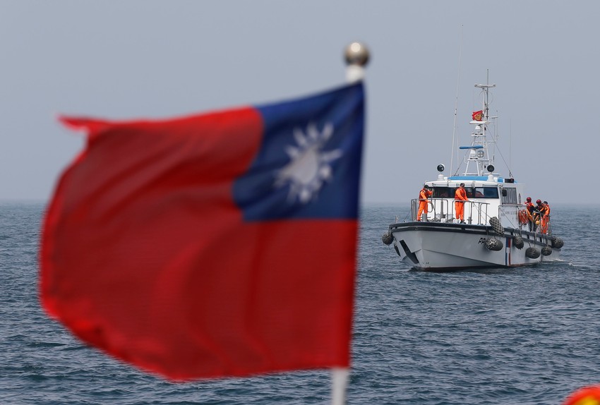 Tajvanska obalska straža