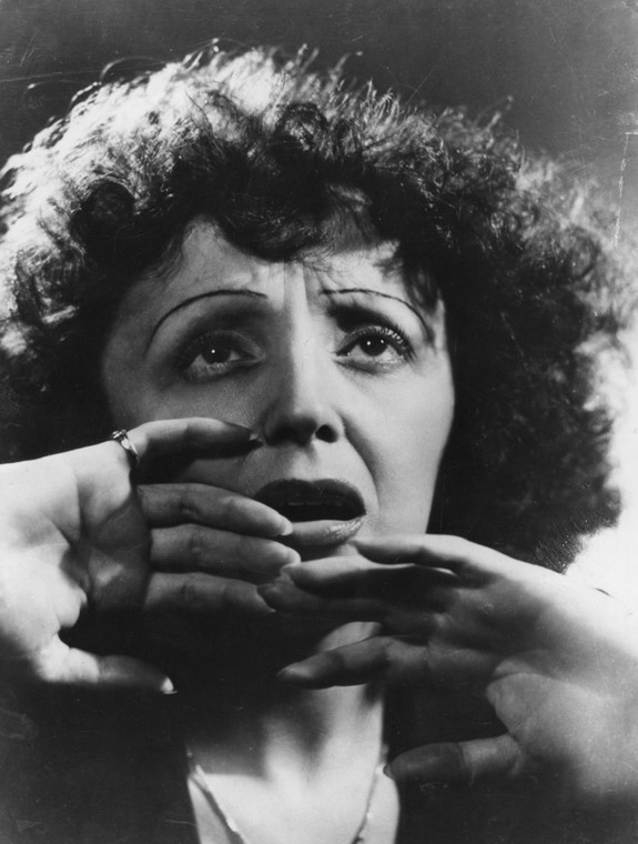 Edith Piaf. 105. rocznica urodzin. kariera. Biografia ...