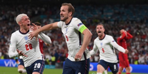 Jeśli Anglicy wygrają Euro, przeznaczą premię na cele charytatywne